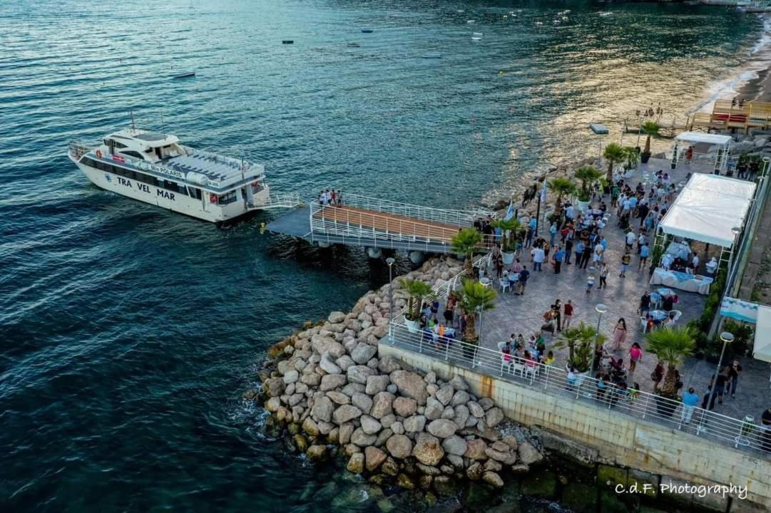 B&B Fish Виетри Экстерьер фото