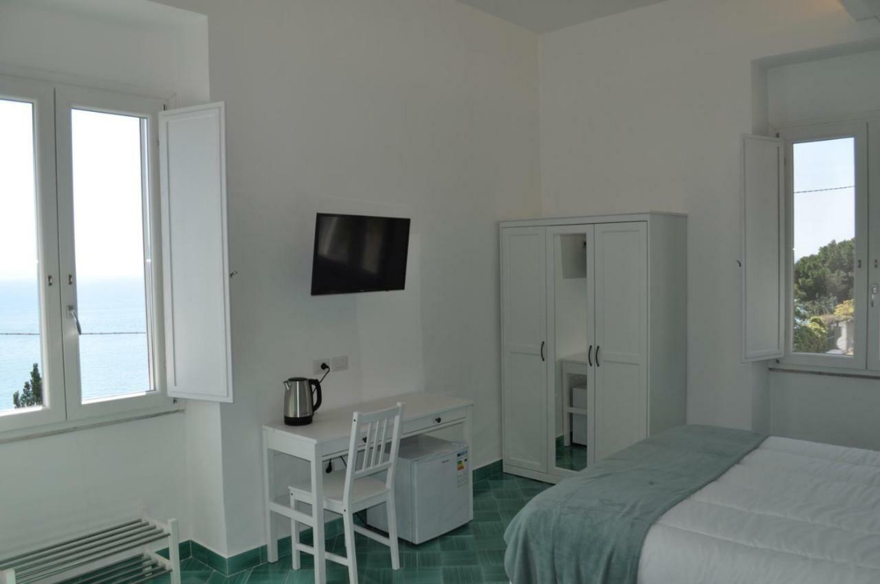 B&B Fish Виетри Экстерьер фото