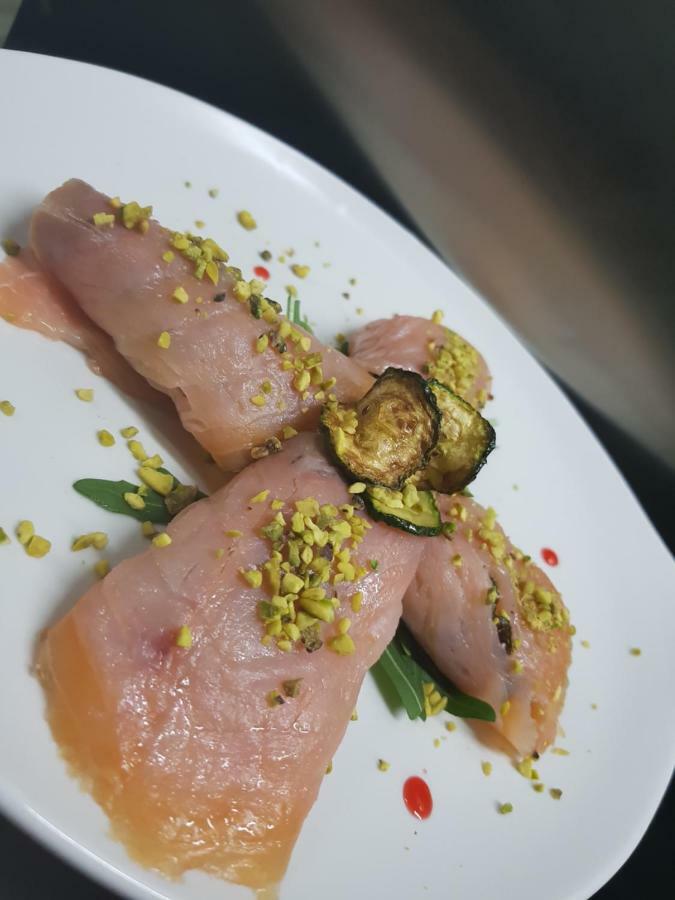 B&B Fish Виетри Экстерьер фото