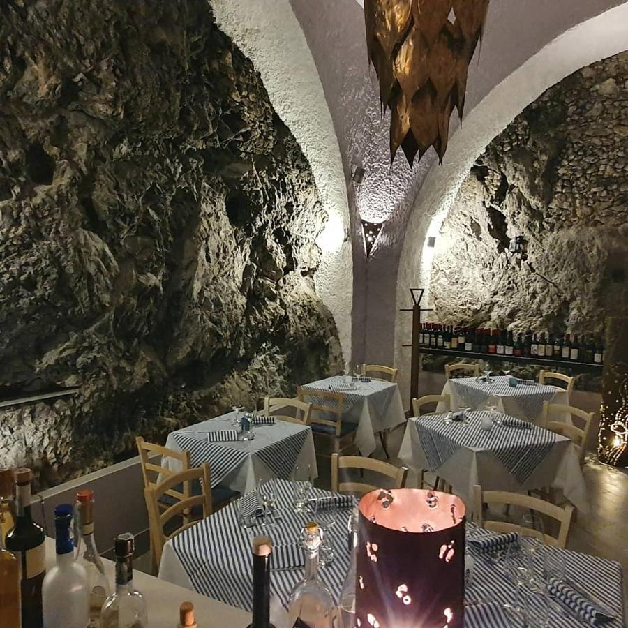 B&B Fish Виетри Экстерьер фото